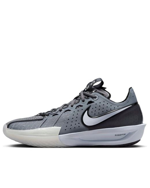 Nike Blue Air Zoom Gt Cut 3 'Hustle' for men