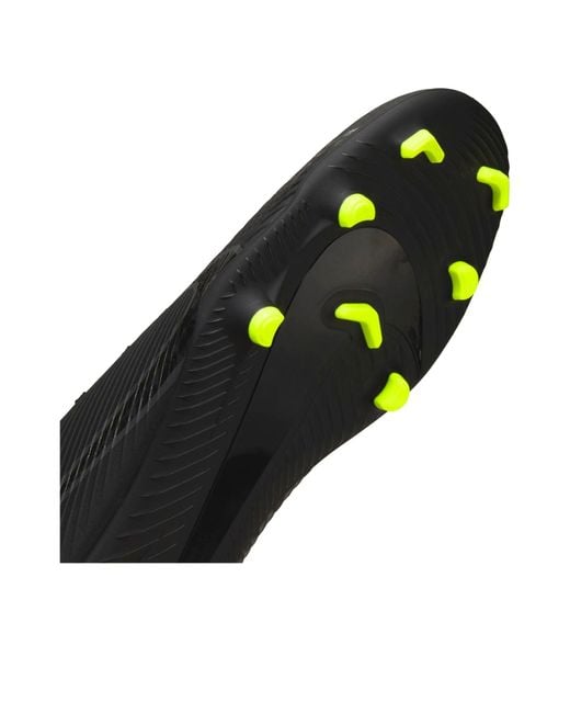 Nike Black Mercurial Vapor 15 Club Mg 'Shadow Pack' for men