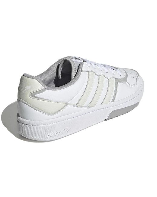 Adidas White Originals Courtic for men