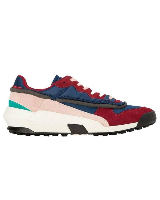 Onitsuka Tiger Blue Admix Runner for men
