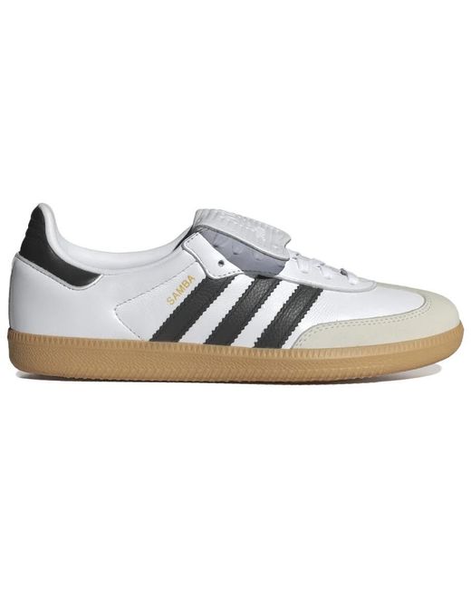 Adidas White (Wmns) Samba Lt Core' for men