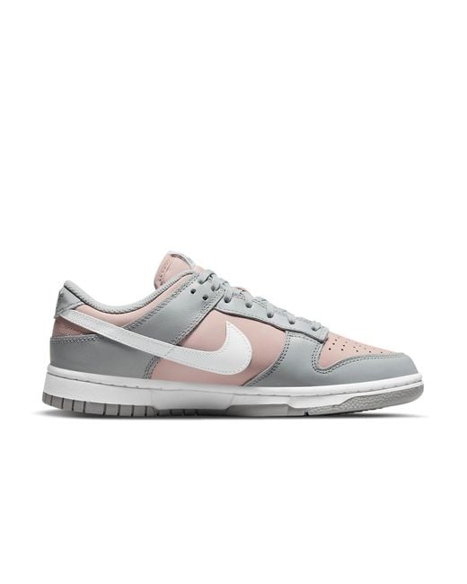 Nike White (Wmns) Dunk Low 'Soft'