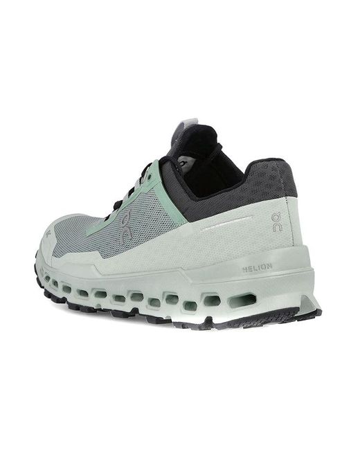On Shoes Green (Wmns) Cloud Ultra 'Moss Eclipse'