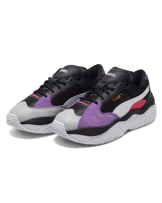 PUMA Purple (Wmns) Storm.Y