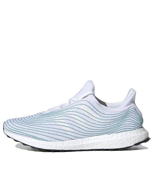 Adidas Blue Parley X Ultraboost Dna 'Cloud' for men