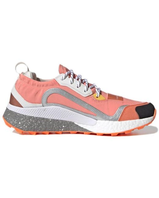 Adidas Pink (Wmns) Stella Mccartney X Outdoor Boost 2.0 Cold.Rdy 'Dusted Clay Signal'