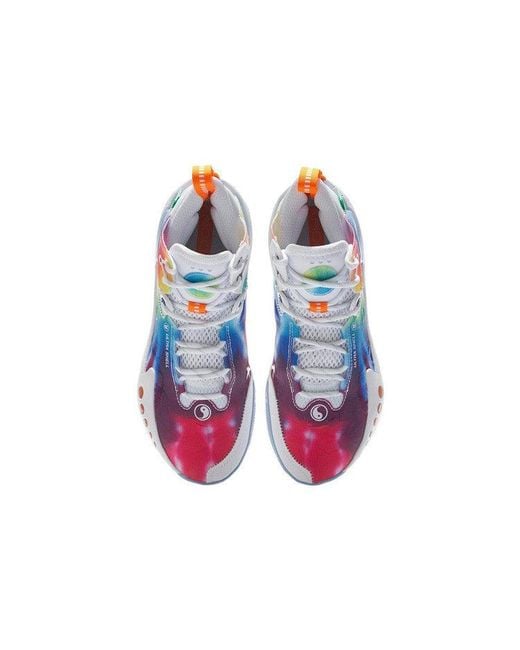 Li-ning Blue Wade Shadow 3 for men