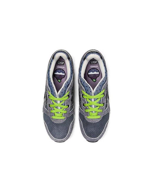 Asics Blue Nice Kicks X Gel Lyte 3 Og Sesame' for men