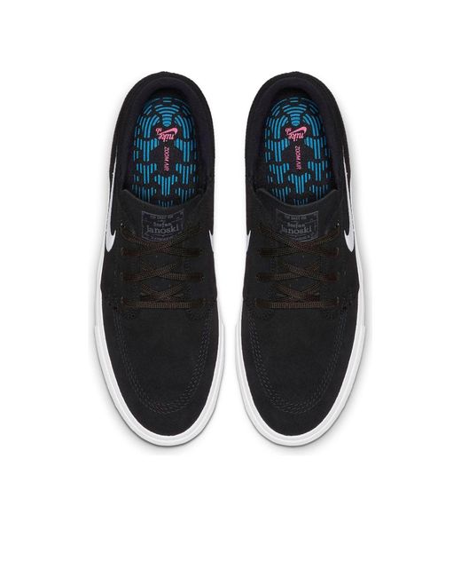 Nike Black Zoom Stefan Janoski Rm Sb for men