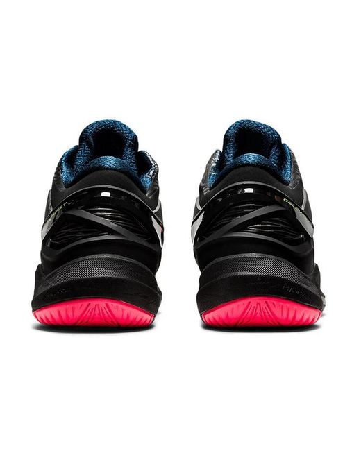 Asics Black Gel Burst 25 L.E. Running Shoes for men