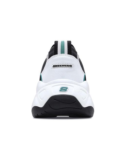 Skechers Black (Wmns) D'Lites 3.0 Gs