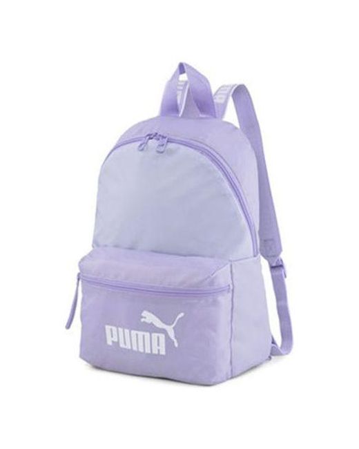 PUMA Purple Core Base Backpack