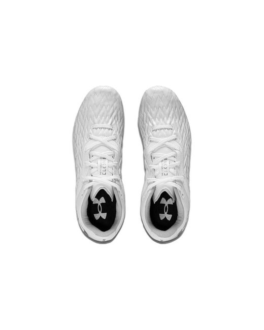 Under Armour White Clone Magnetico Premier 2.0 for men