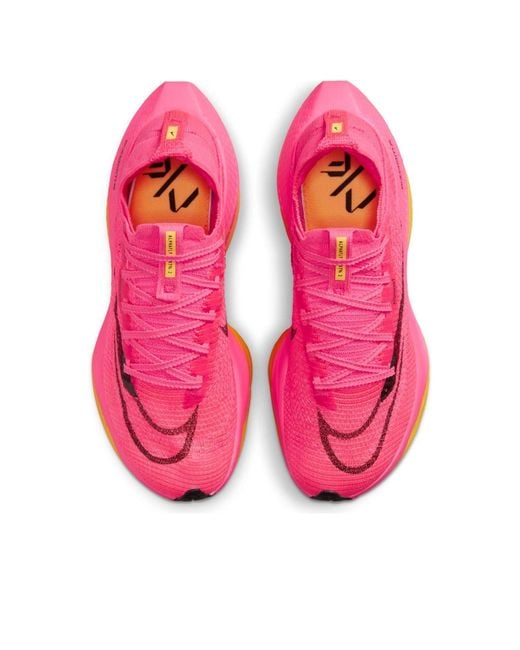 Nike Pink (Wmns) Air Zoom Alphafly Next% 2 'Hyper Laser'