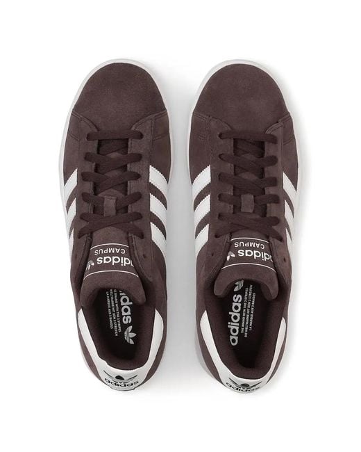 Adidas Brown Campus 2 'Shadow' for men