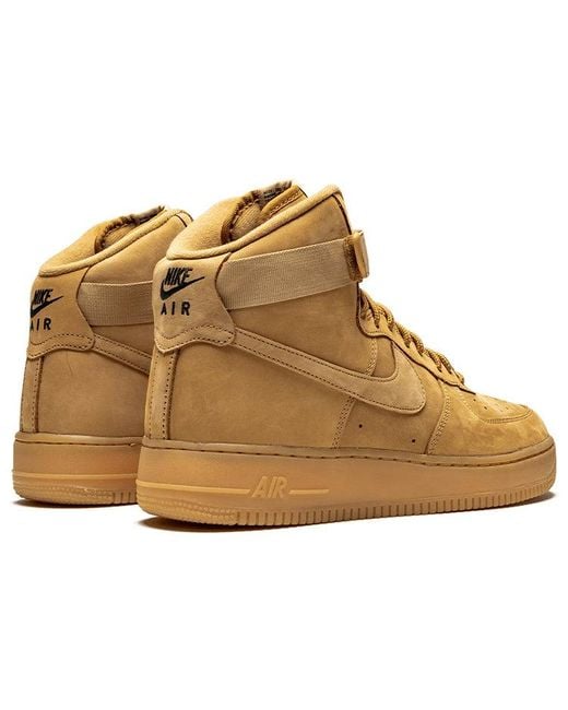 Nike Natural Air Force 1 High '07 Lv8 Wb Shoes for men