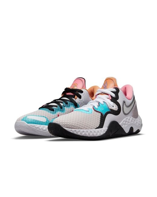 Nike Blue Space Jam X Renew Elevate 2 'Hares' for men