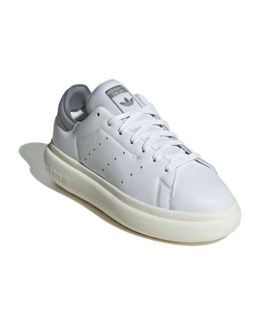 Adidas White (Wmns) Stan Smith Pf