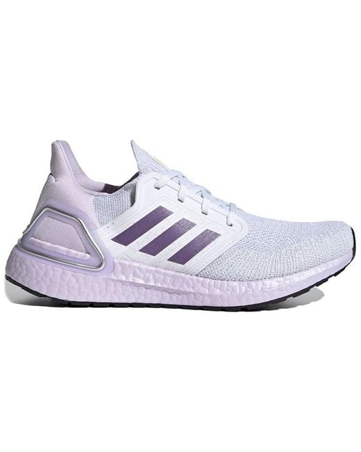 Adidas White (Wmns) Ultraboost 20 Tint'