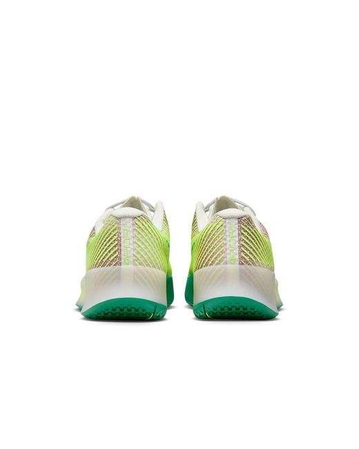 Nike Green Court Air Zoom Vapor 11 Premium Hc 'Australian Open Pack' for men