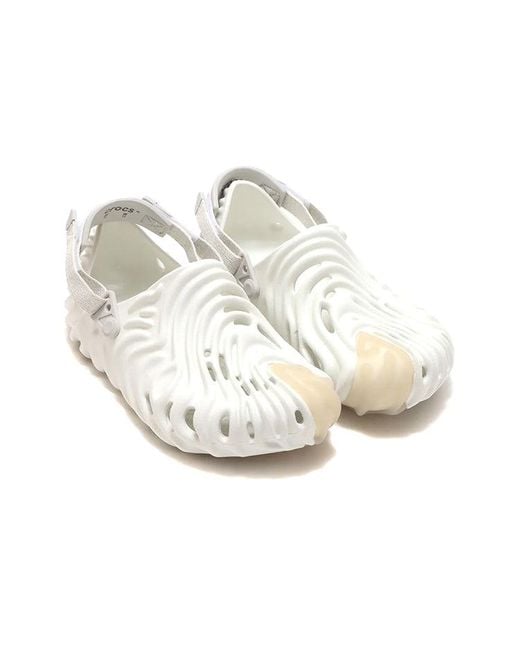 CROCSTM White Salehe Bembury X Pollex Clog 'Stratus' for men