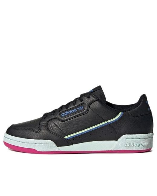 Adidas Black (Wmns) Continental 80