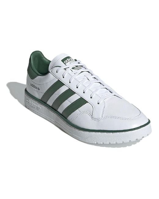 Adidas Blue Team Court Shoes Collegiate' for men