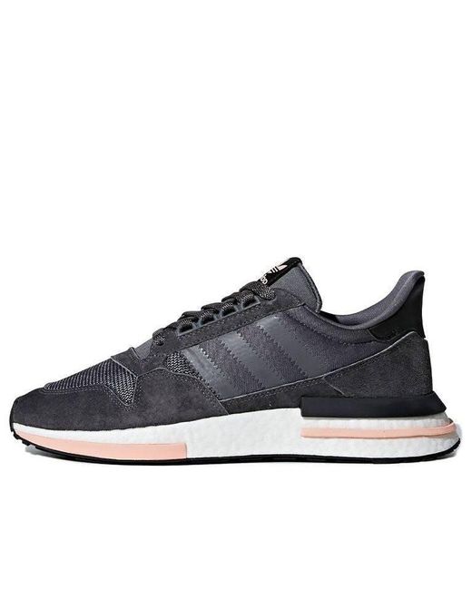 Adidas Blue Adidas Zx 500 Rm for men