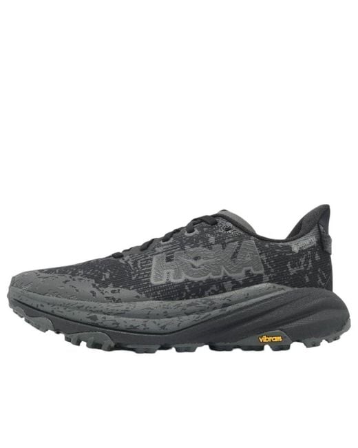 Hoka One One Gray (Wmns) Speedgoat Gtx Wide Outer Orbit'