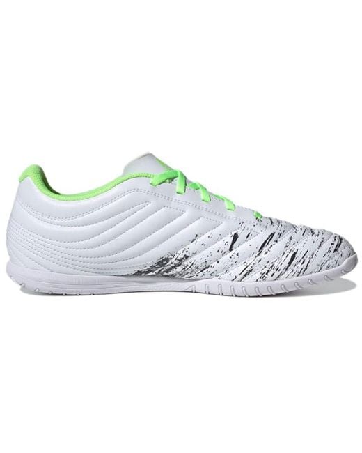 Adidas White Copa 20.4 for men