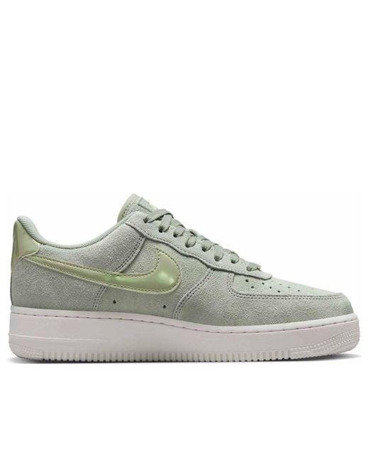 Nike White (Wmns) Air Force 1 '07 Se 'Jade Horizon Aura'