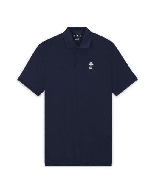 Nike Blue X Eastside Golf Polo Shirt for men