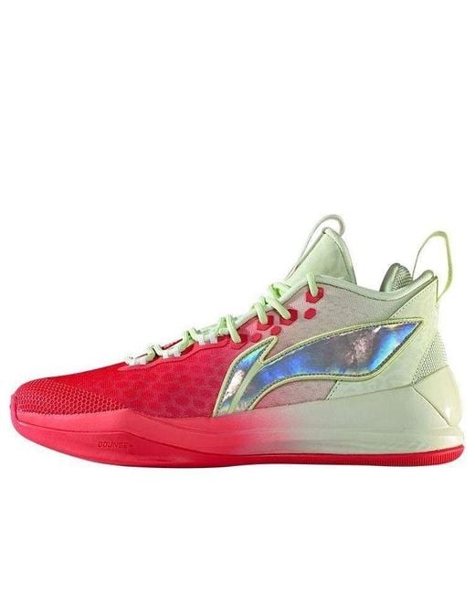Li-ning Blue Wade Shadow 1 for men