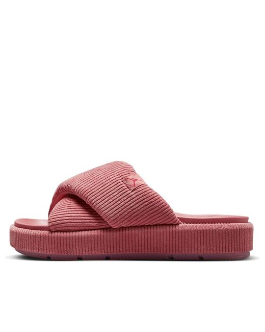 Nike Red (Wmns) Sophia Slide 'Canyon'