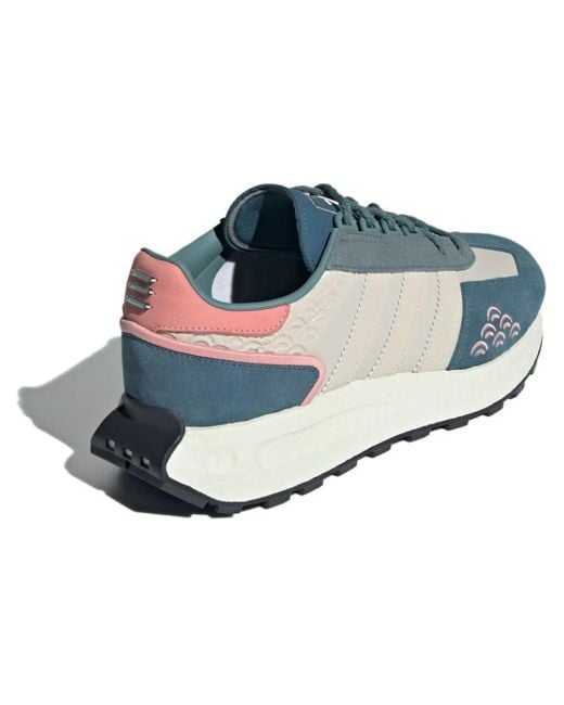 Adidas Blue Retropy E5 for men