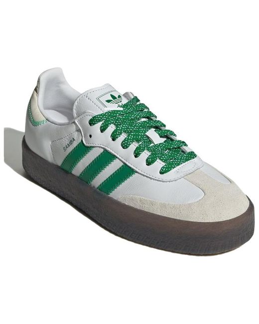 Adidas Green (Wmns) Sambae 'Cloud'