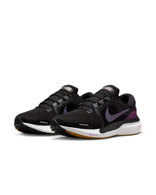 Nike Black Air Zoom Vomero 16 Canyon' for men