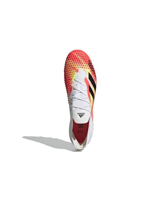 adidas Predator Mutator 20.1 L Ag 'Pop' for Men | Lyst UK