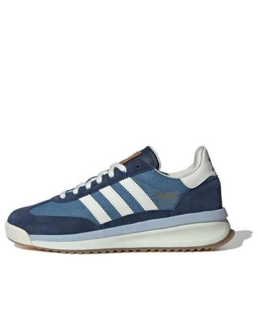 Adidas Blue Sl 72 Rtn 'Denim' for men
