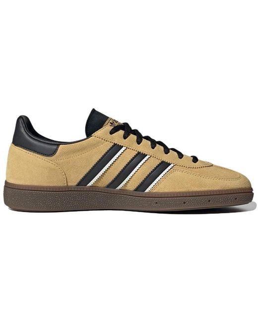 Adidas Brown Handball Spezial 'Oat' for men