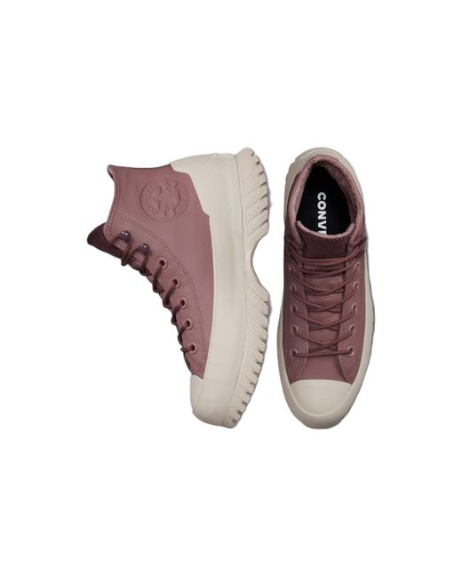 Converse Purple (Wmns) Chuck Taylor All Star Lugged 2.0 Counter Climate