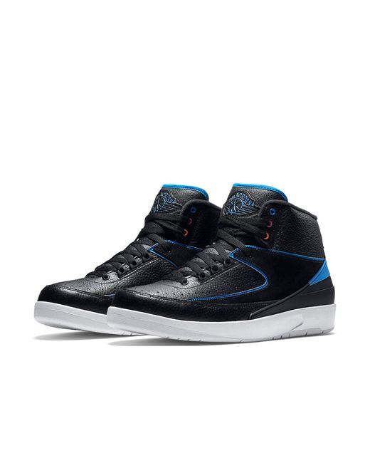 Nike Blue 2 Retro 'Radio Raheem' for men