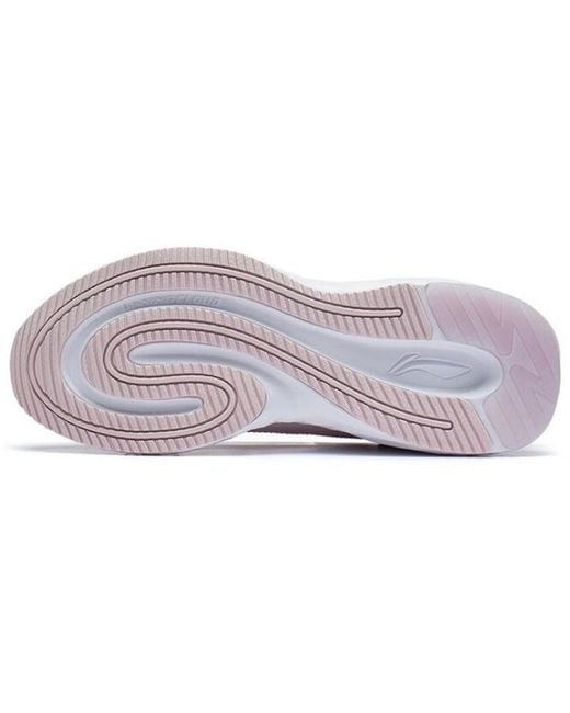 Li-ning White (Wmns) Cloud Shield