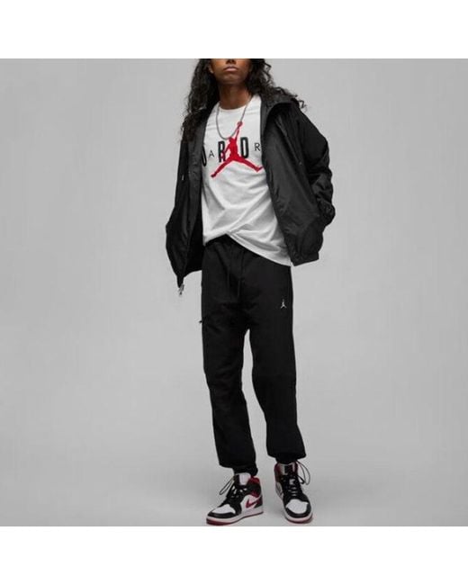 Nike White Stretch T-Shirt for men