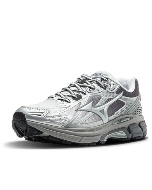Mizuno Gray Halo Mix for men