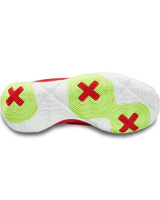 Under Armour Red Spawn 3 Clrshft for men