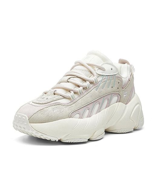 Fila White (Wmns) Ade Low