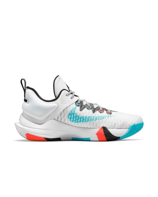 Nike White Giannis Immortality Ep 'Force Field' for men