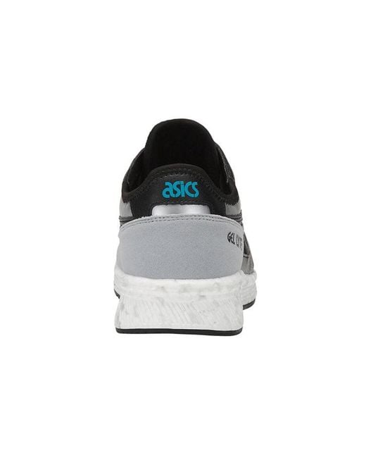 Asics Black Hypergel-Lyte for men