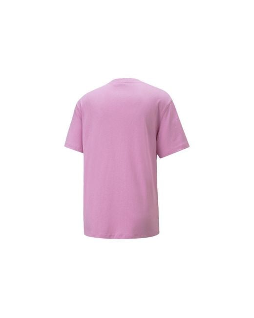 PUMA Purple X Ami Tee for men